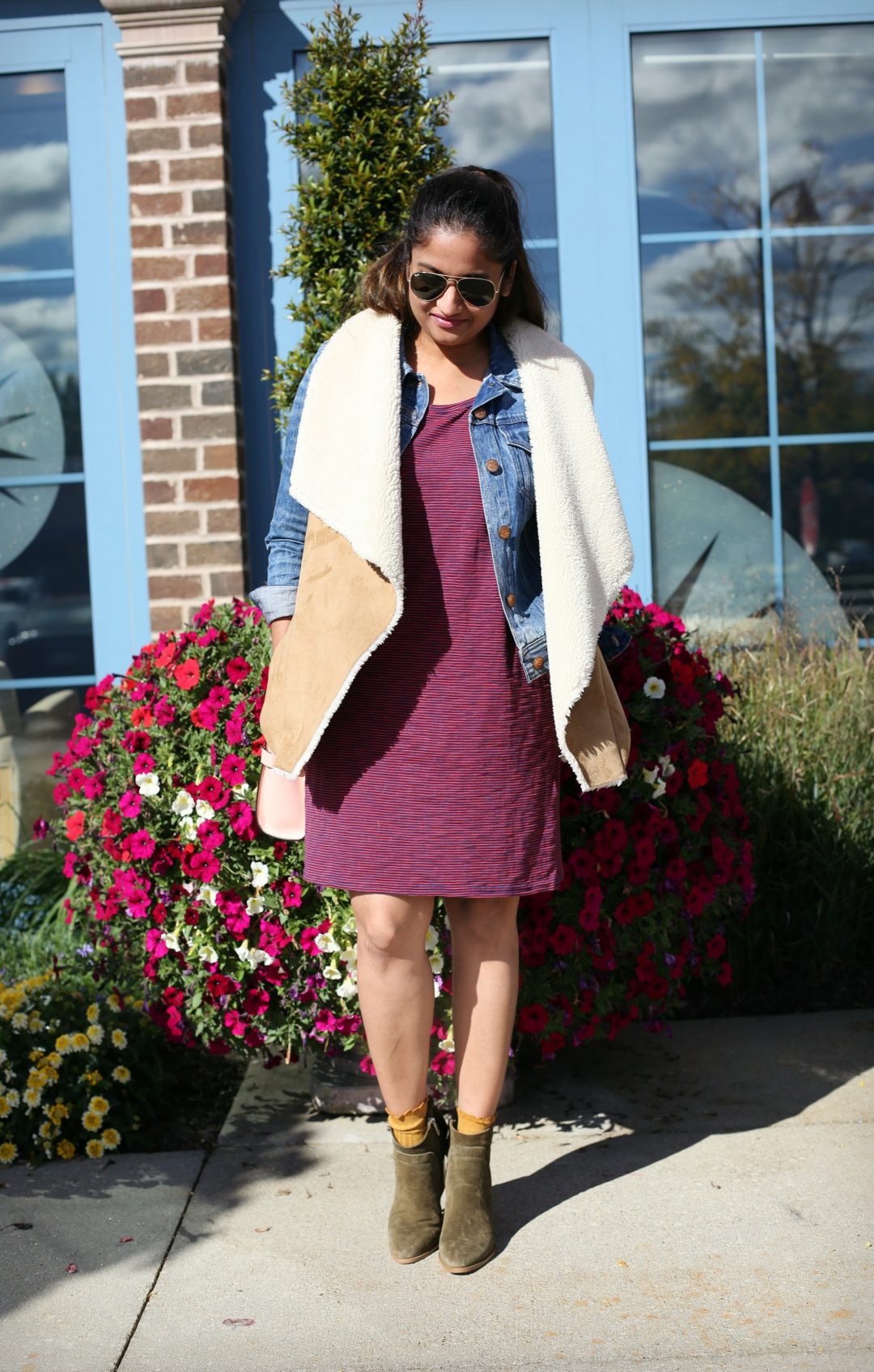 Fall Smart Layering Tips - Dreaming Loud