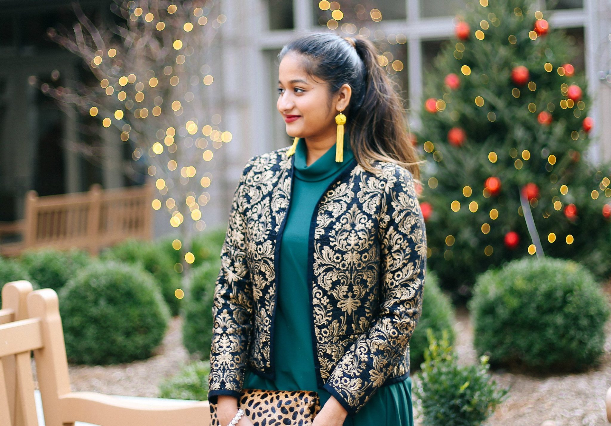 5 Easy Holiday Outfit Ideas - Dreaming Loud