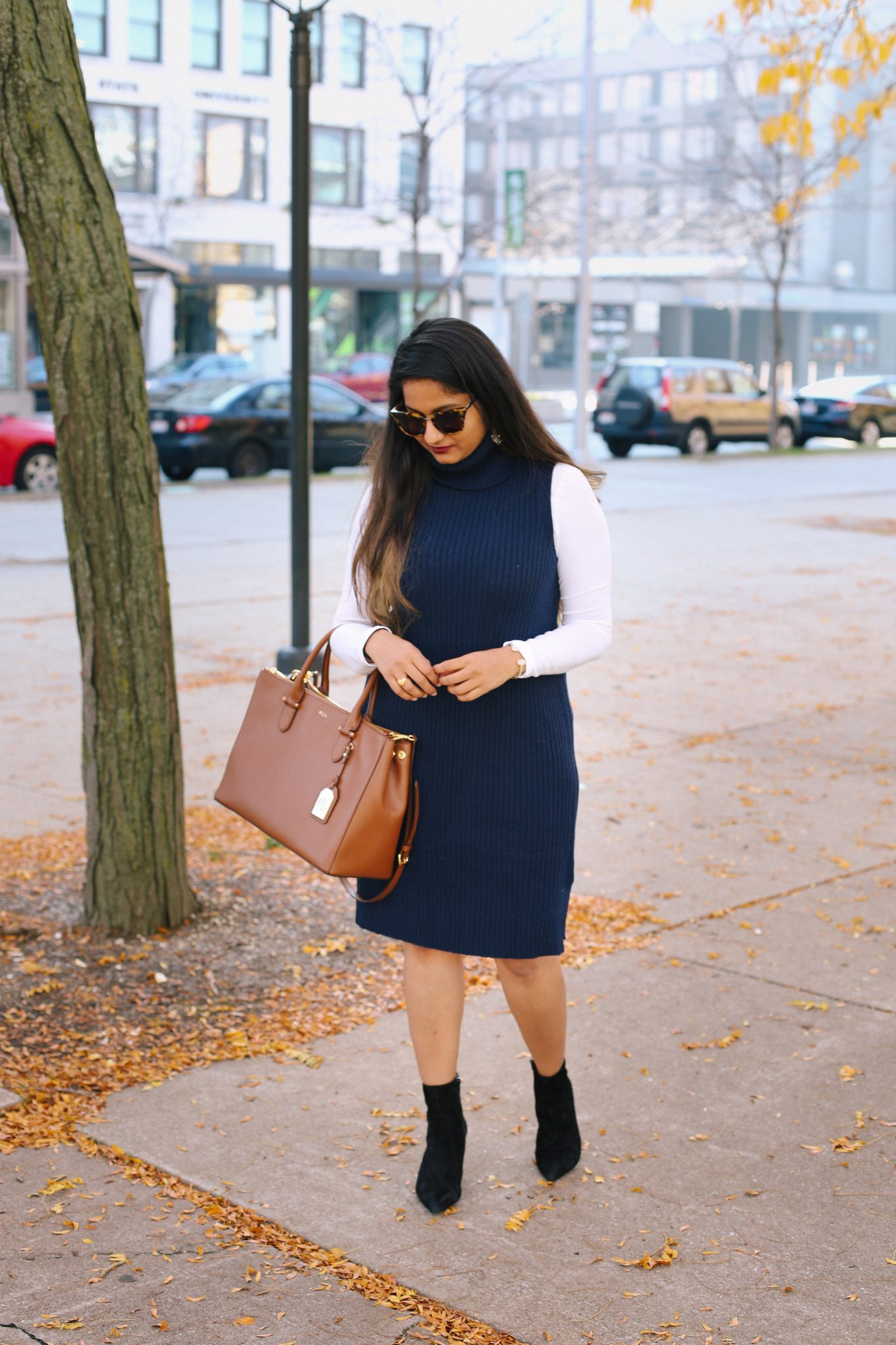 gap-RIBBED-TURTLENECK-TANK-DRESS-1 (1 of 1)