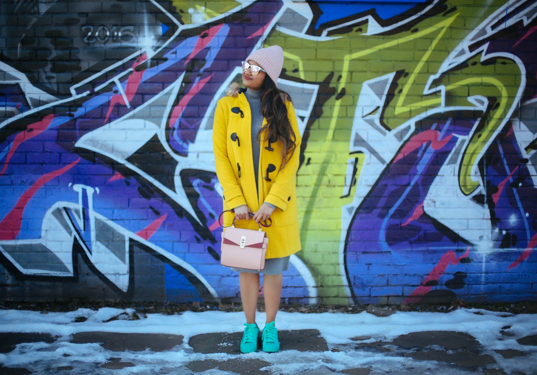 boden-Amanda-duffel-coat-yellow