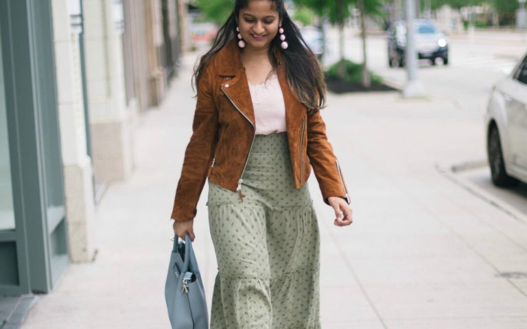 Tips On How To Wear Maxi Skirts For Petites