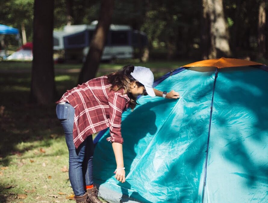 Fall Camping Checklist- What To Expect, What To Wear and What To Bring With You