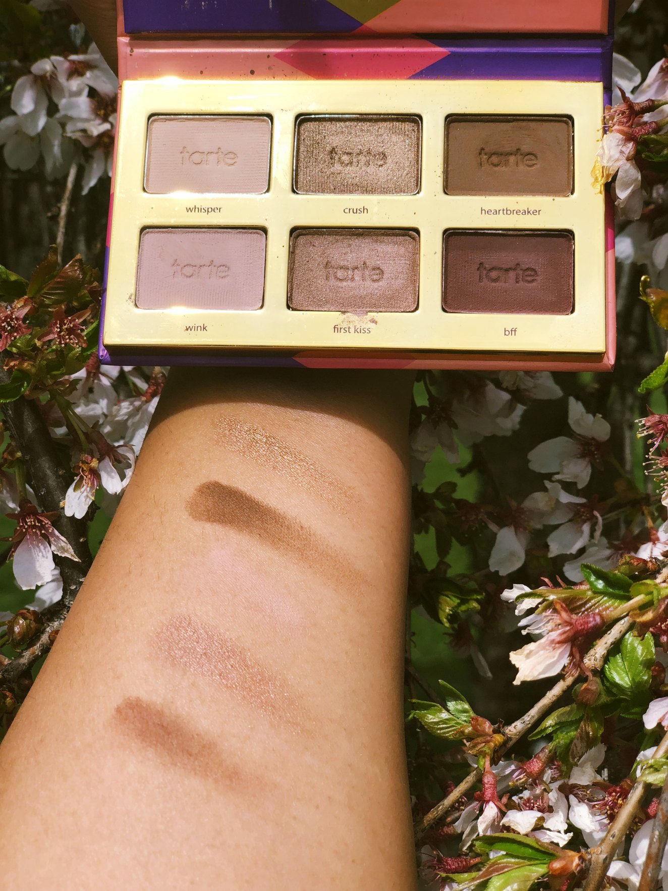 Lifestyle-blog-dreaming-loud-sharing-Sephora-Natural-Beauty-favorites-Tartelette-Tease-eye-palatte - Cruelty Free Beauty Products From Sephora featured by natural beauty blogger, Dreaming Loud