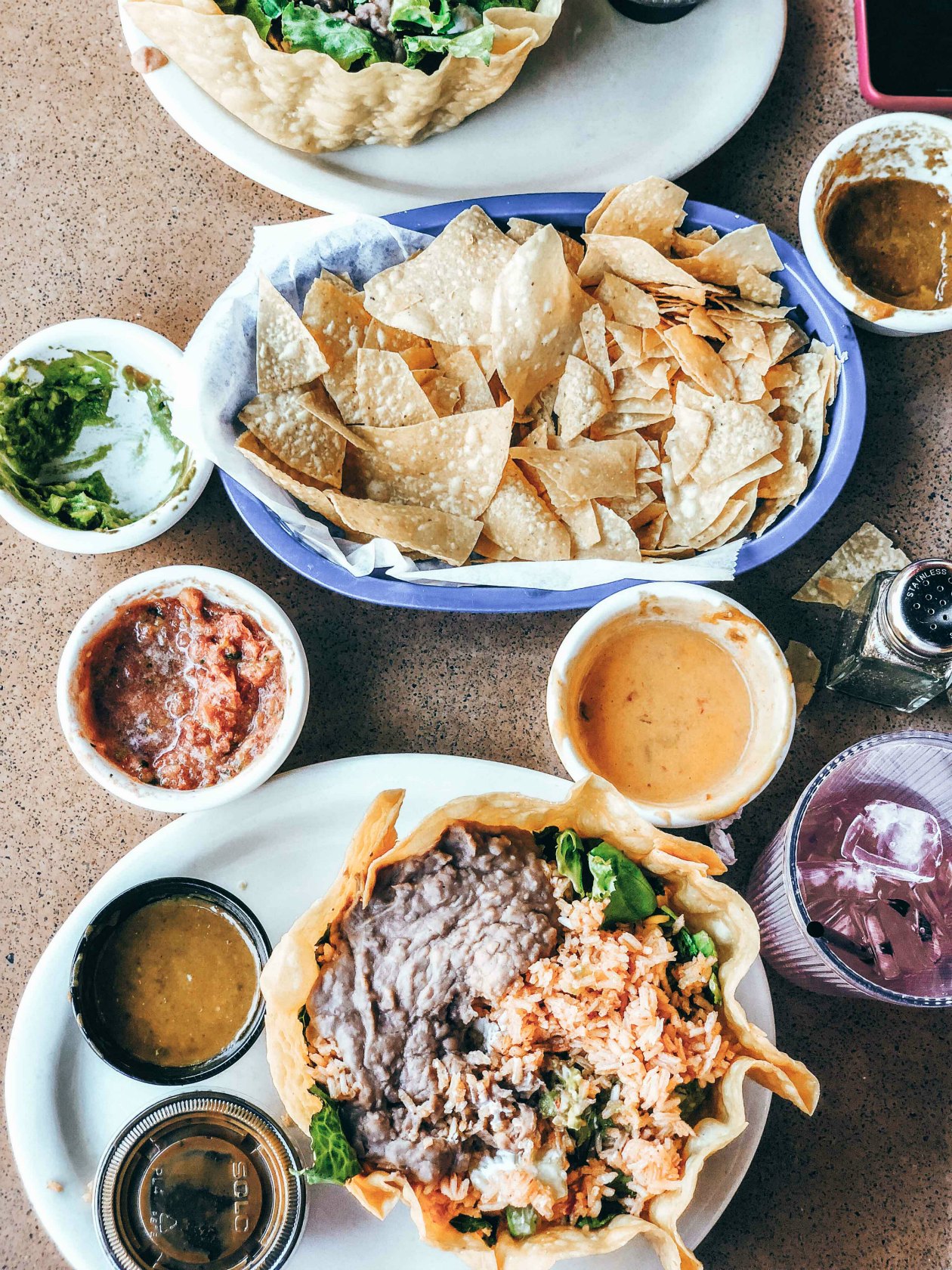 Casa rio Restaurant Austin - A Day in Austin and San Antonio -Attractions, Where to Eat and What to Wear featured by popular US travel blogger, Dreaming Loud