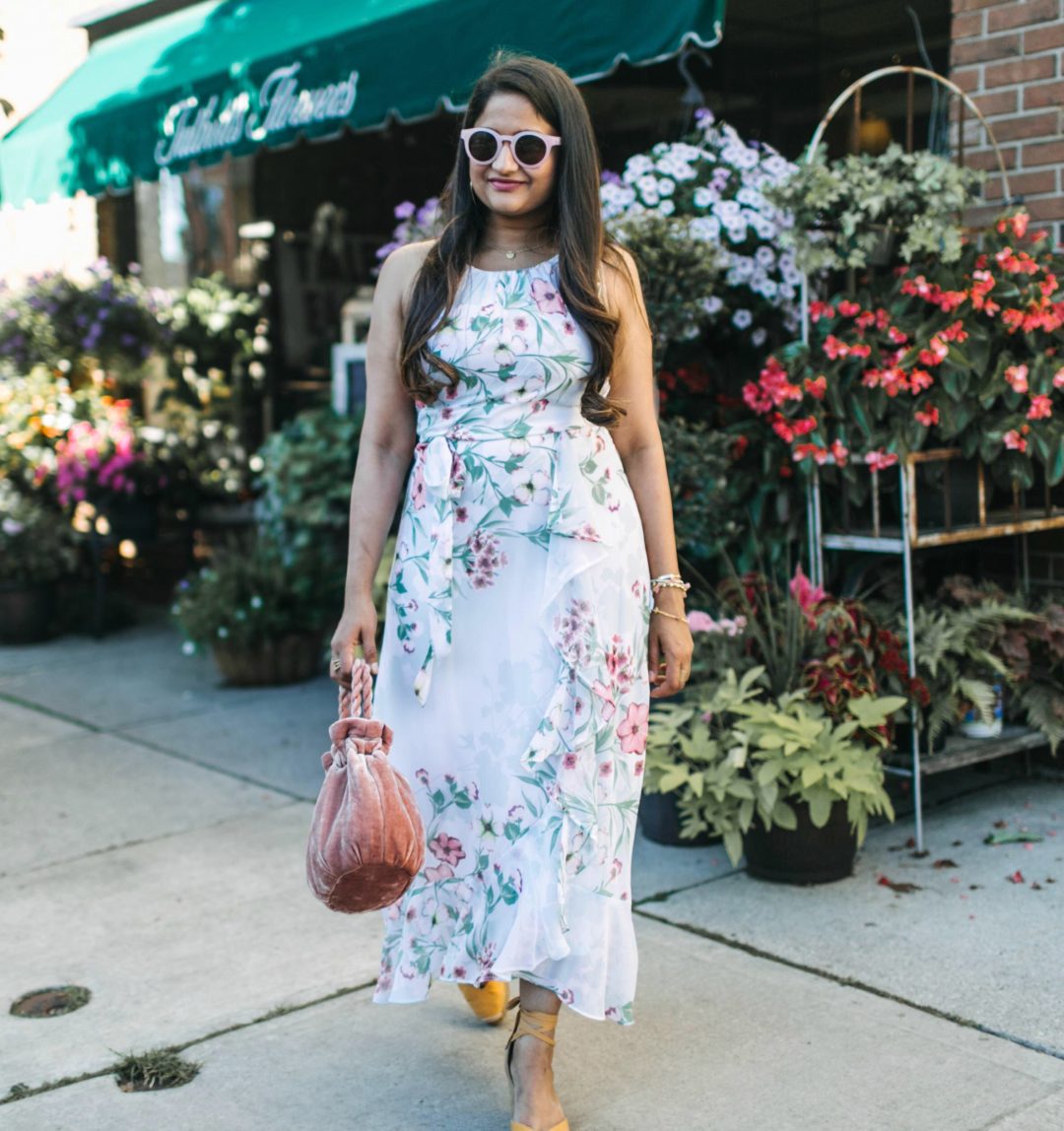 2 Cute Wedding Guest Dresses for Summer | Fashino | Dreaming Loud