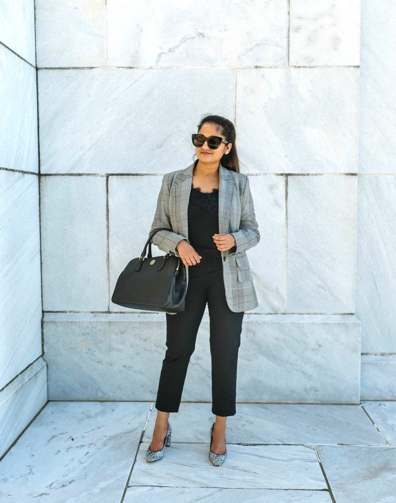 Capsule Wardrobe: 20 Colorful Work Outfits for Fall | Dreaming Loud