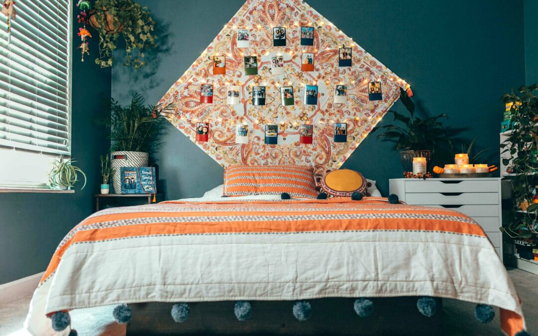 5 Cozy and Easy Fall Bedroom Decor Ideas