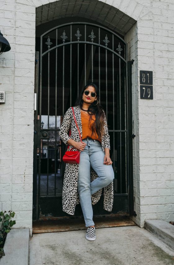 The Leopard Kimono Trend | Fashion | Dreaming Loud