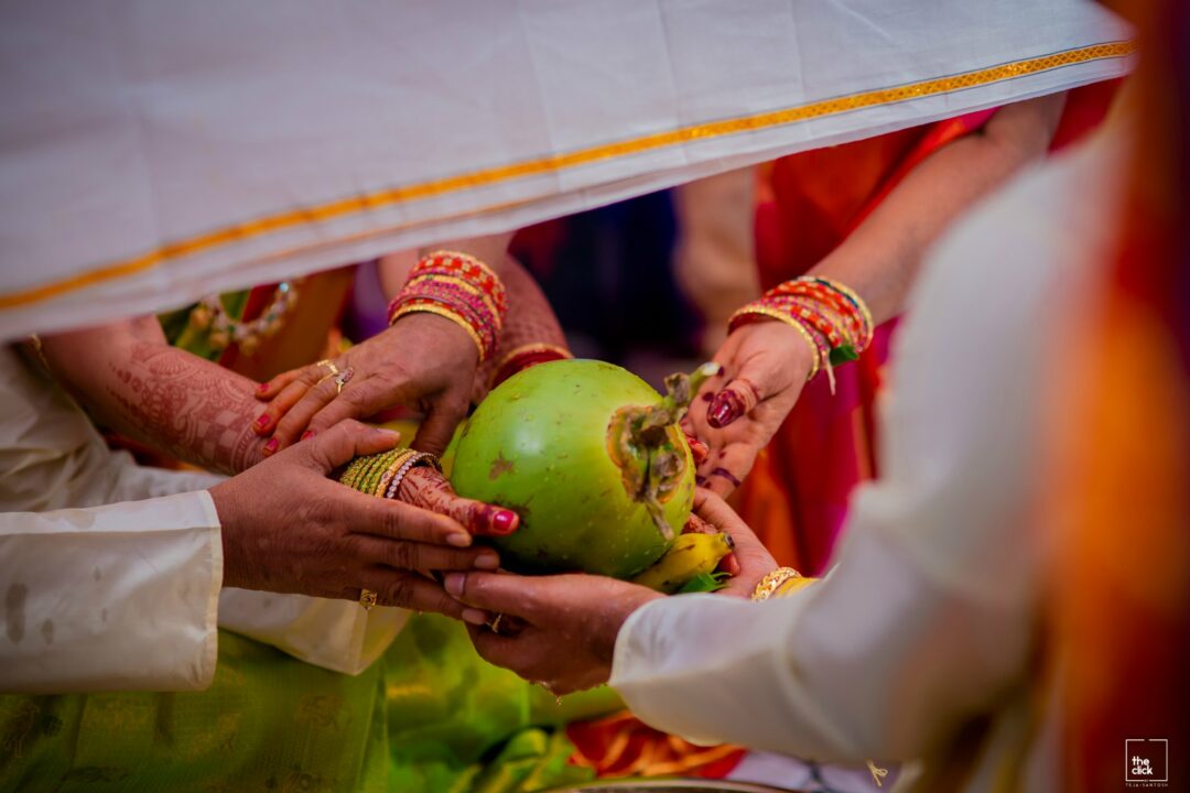 Hindu Telugu Rituals For Your Traditional Indian Wedding Day Dreaming Loud