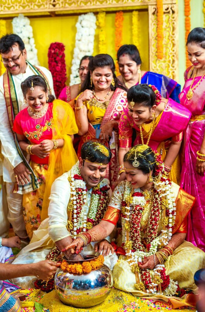 Traditional HIndu Telugu Rituals For Your Wedding Dreaming Loud