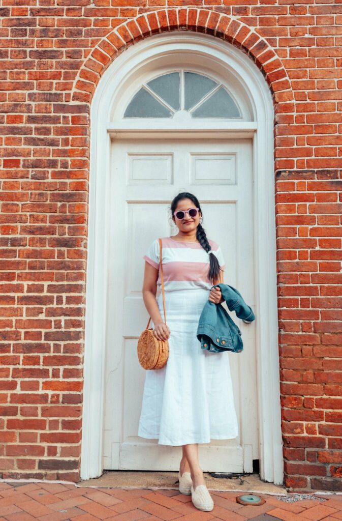 Modest Simple Outfit Spring Trendy Modest Outfits for Spring & Summer | Fashion | Dreaming Loud