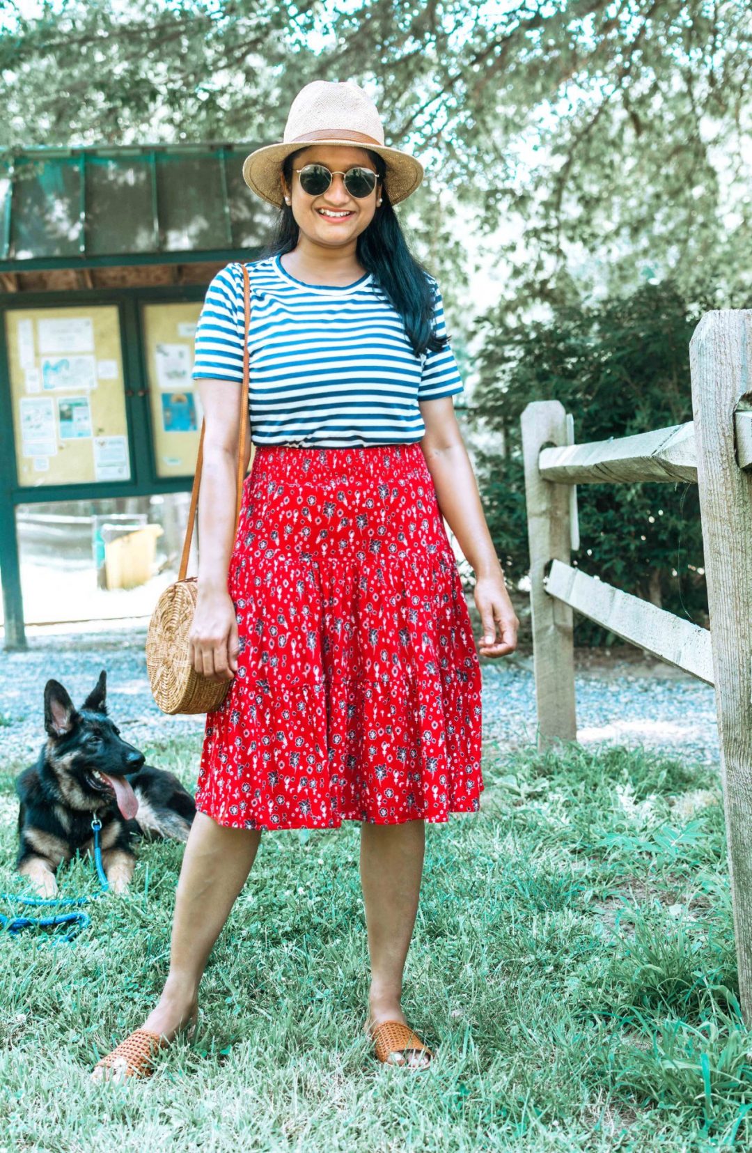 5 Cute Fourth of July Outfits to Celebrate Independence Day in Style - Dreaming Loud