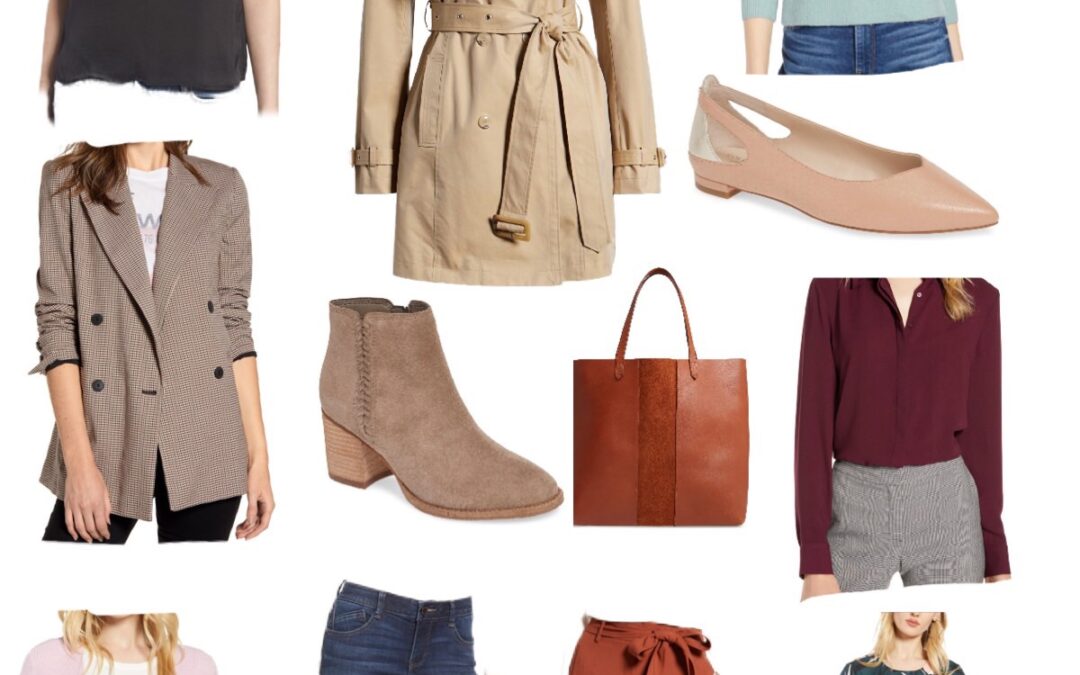 Top 10 Work Wardrobe Essentials from the Nordstrom Anniversary Sale