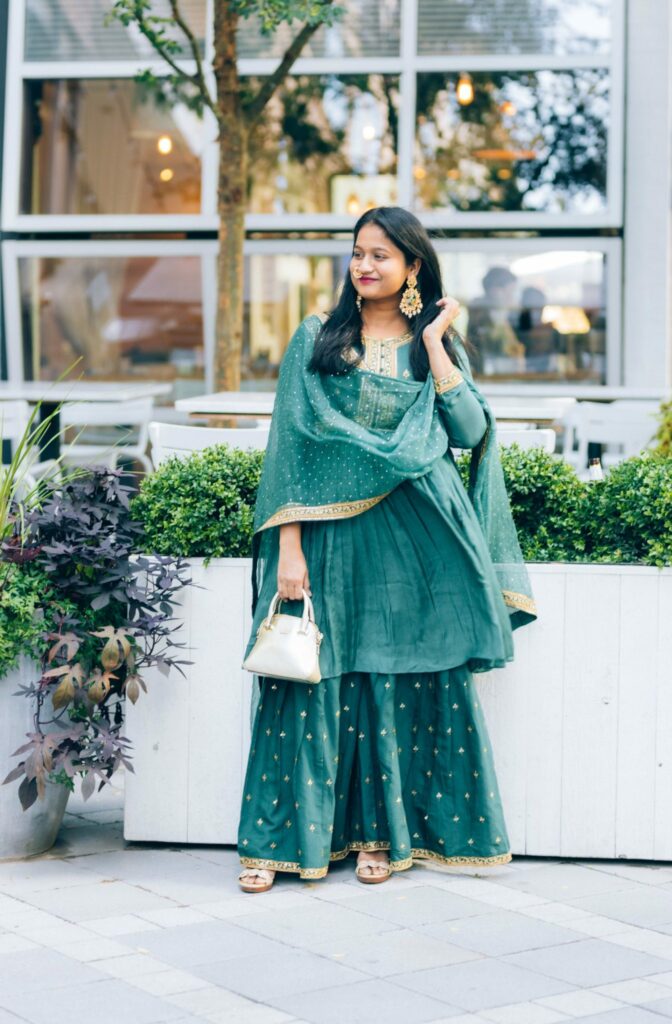 5 Cute Diwali Outfits To Wear For Your Diwali Party | Dreaming Loud