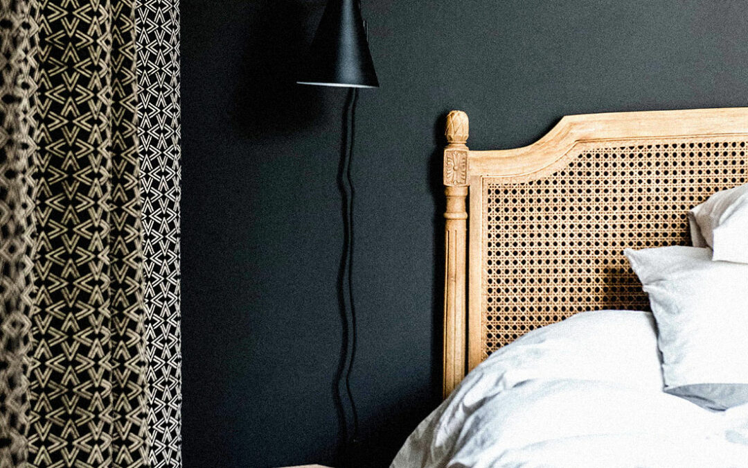 12 Dark Bedroom Ideas for a Cozy and Dramatic Look