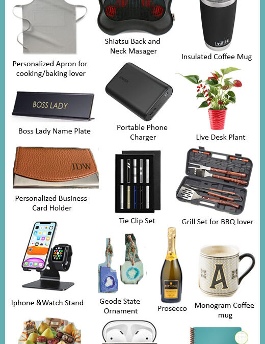 Holiday Gift Guide 2020: 16 Gift Ideas for your Boss