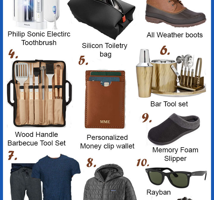 Holiday Shopping 2020: 11 Practical Gift Ideas for Men He’ll Love