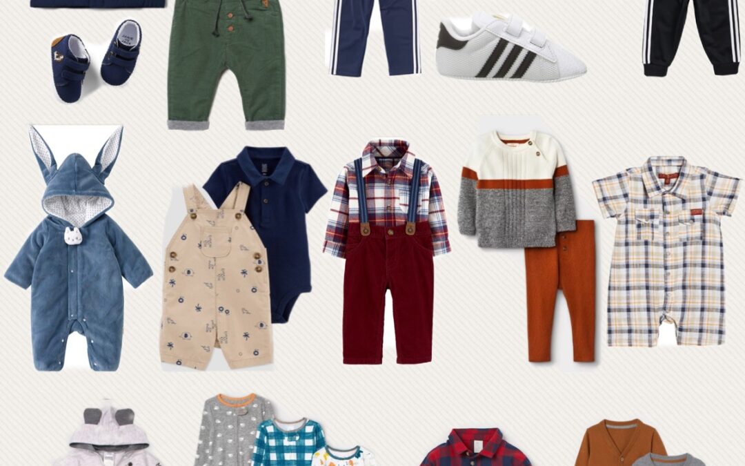 Baby Boy Fall Outfits