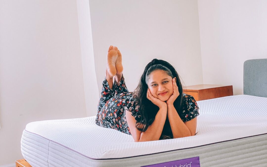 Purple Hybrid Queen Mattress Review: the Firm Mattress I Chose for my Elderly Indian Parents