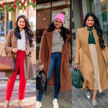 Top 12 Best Fall & Winter Jackets and Coats for Women featured by top US modest fashion blogger, Dreaming Loud