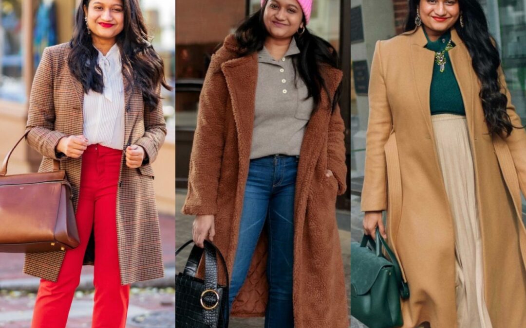 Style Guide: Top 12 Best Fall & Winter Jackets and Coats for Women