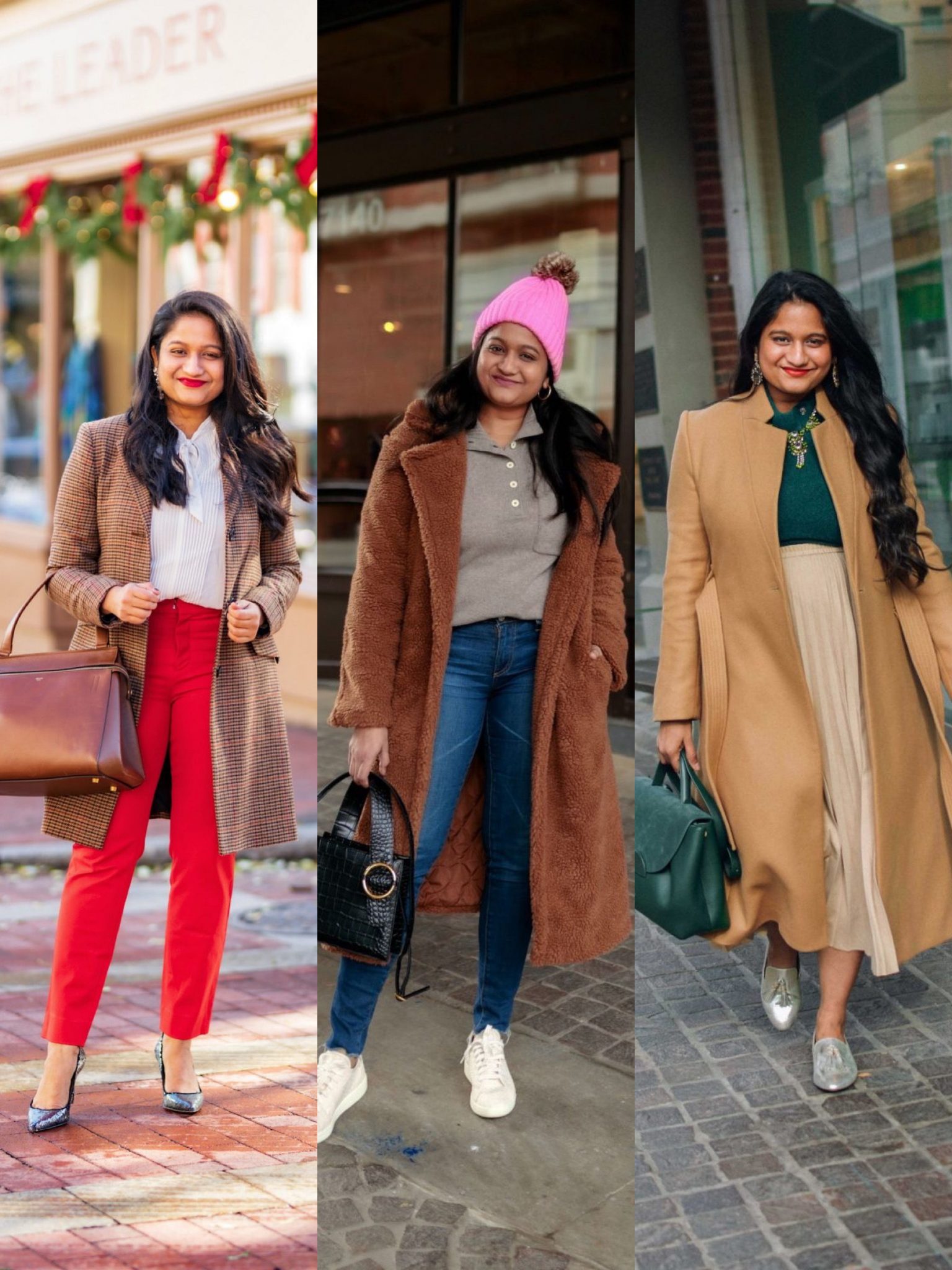 Top 12 Best Fall & Winter Jackets and Coats for Women featured by top US modest fashion blogger, Dreaming Loud