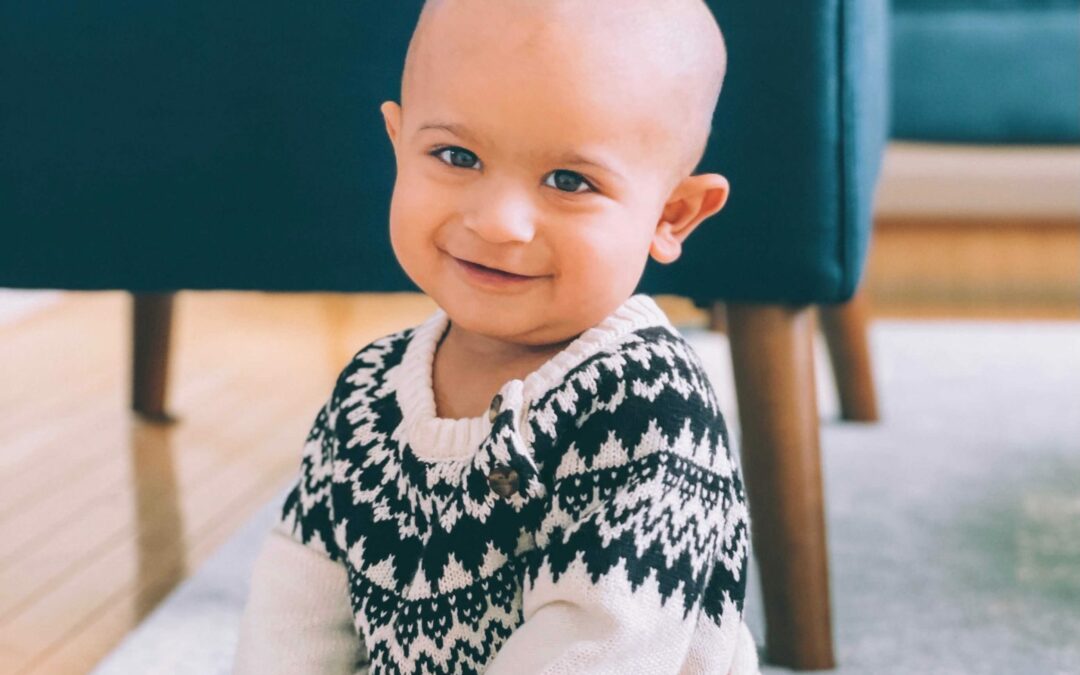 Vihaan Puttentrukalu/ First Tonsure Ceremony In USA