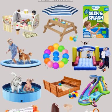 Amazon Prime Day Deals- Toddler Summer Toys by Top US Mom Blog Dreaming Loud