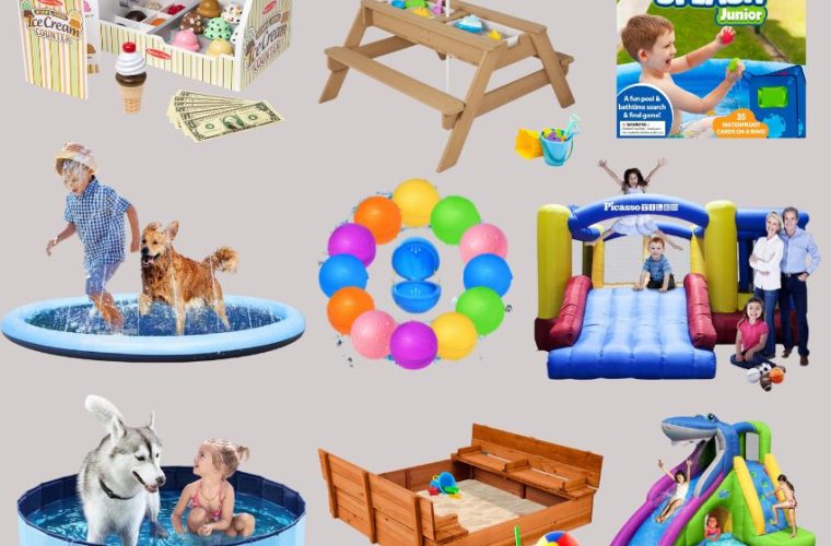 Amazon Prime Day Deals- Toddler Summer Toys by Top US Mom Blog Dreaming Loud