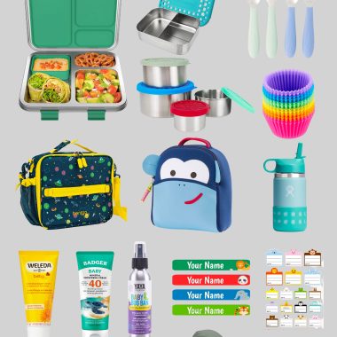 Toddler Day Care Essentials by Top US Mom Blog Dreaming Loud