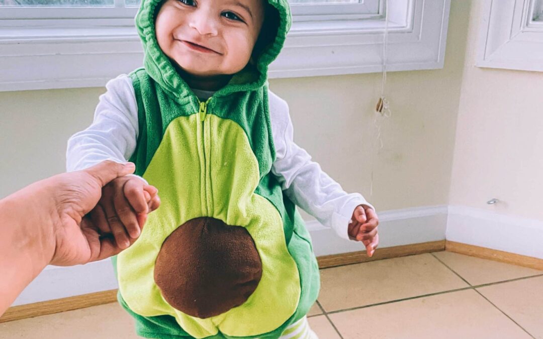 30 Baby Halloween Costume Ideas