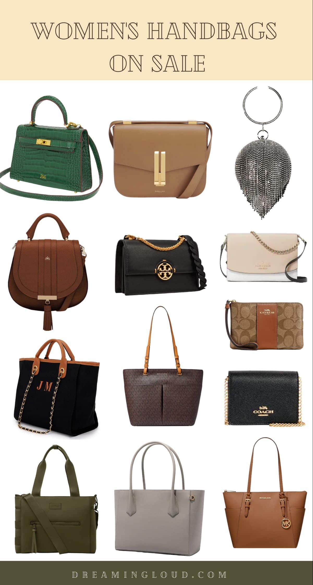 Black Friday Deals on Women's Handbags