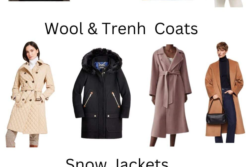 Black Friday Deals on Women’s Jackets and Coats