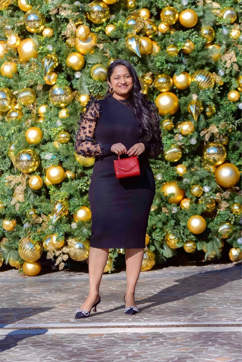 5 Dressy And Casual Christmas Party Outfit Ideas Dreaming Loud