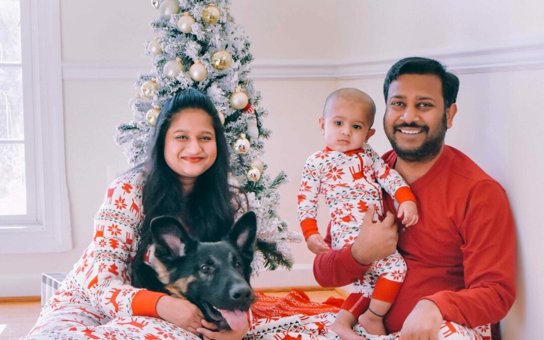 Where to Find the Best Matching Family Christmas Pajamas