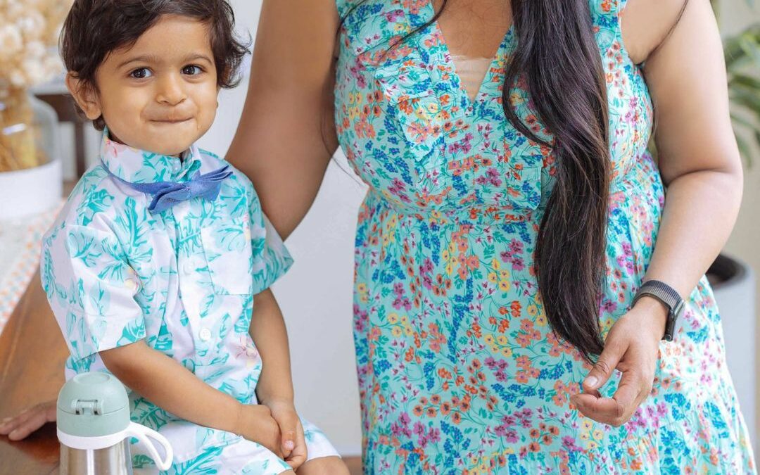 6 Mommy and Me Matching Outfit Ideas for Mother’s Day