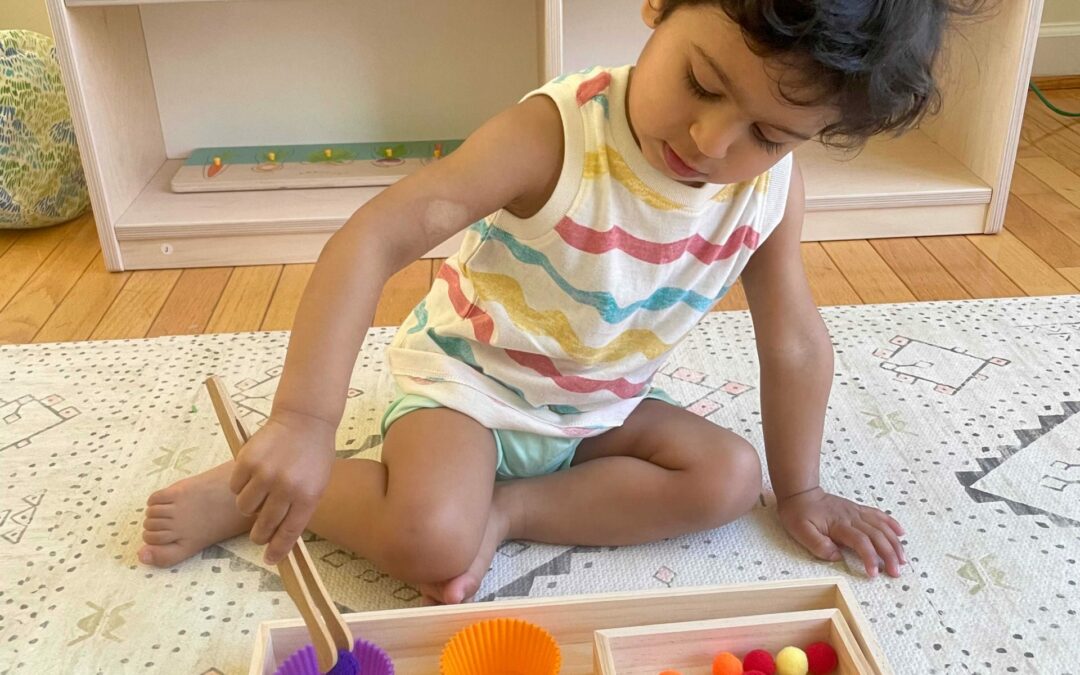 10 Engaging Fine Motor Skill Activities for 2-Year-Old Toddlers: Enhancing Development through Engaging Play