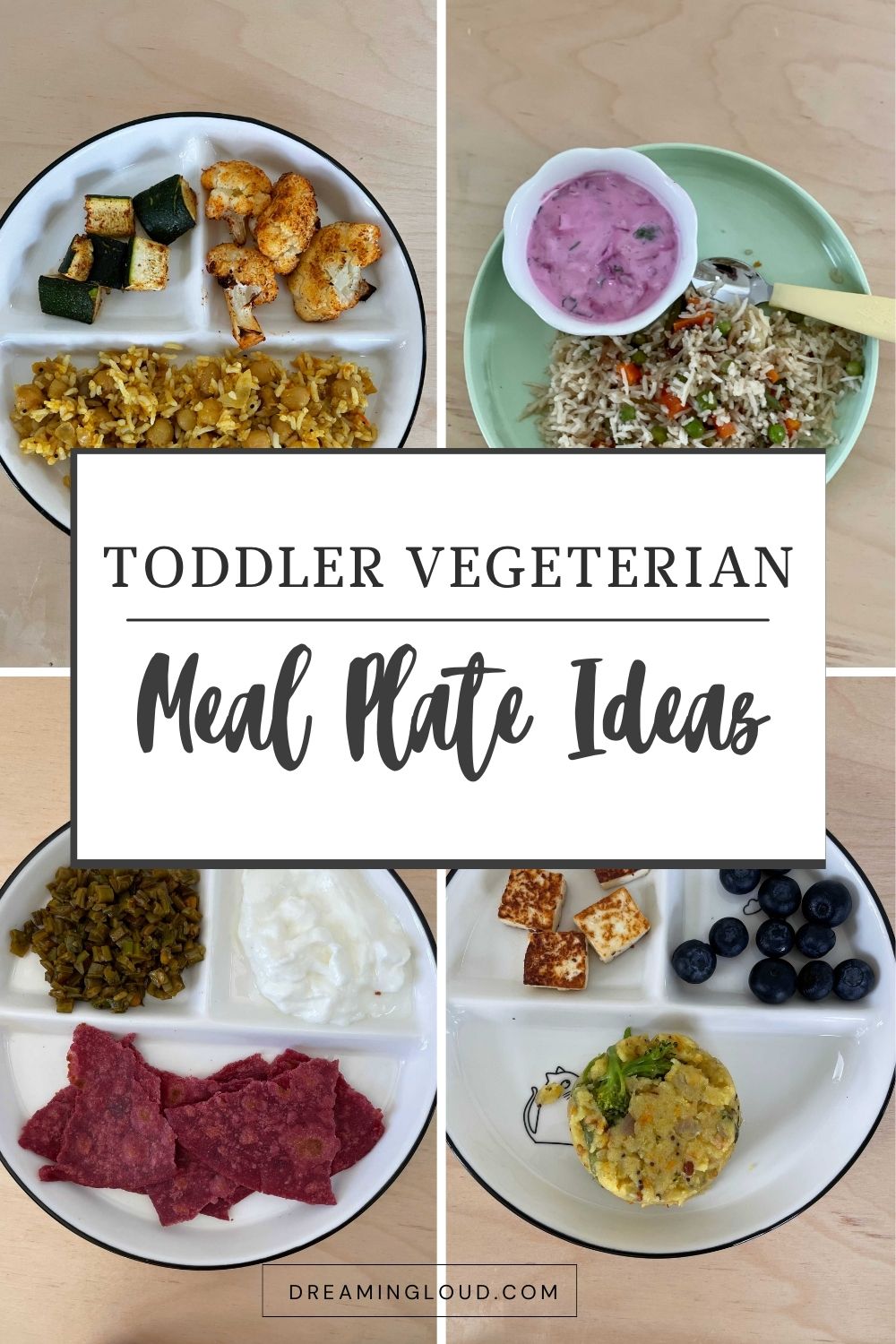 Vegetarian Lunch Ideas For Kids Indian