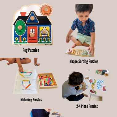 Best Puzzles for Toddlers by Top US Mom Blog Dreaming Loud