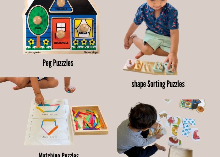 Best Puzzles for Toddlers by Top US Mom Blog Dreaming Loud