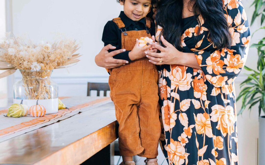 Family Matching Outfits for Fall Pictures 2023