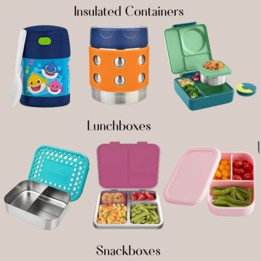 How to Keep School lunch Warm for Lunchtime And Best Lunchboxes for School by Top US Mom Blogger Dreaming Loud