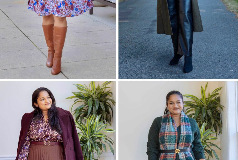 5 Cute Thanksgiving Outfit Ideas for Mid-Size Beauties