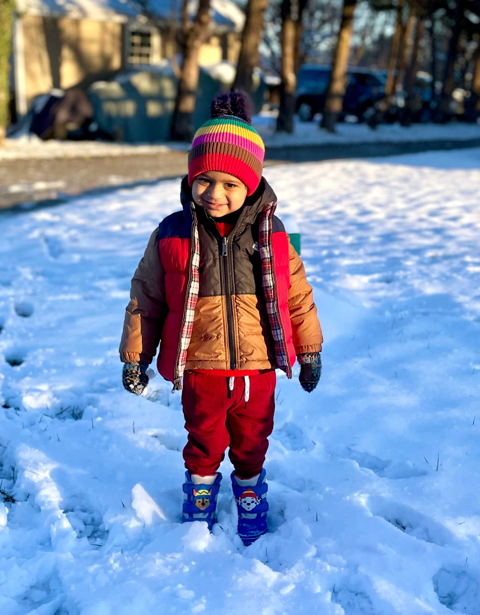 Toddler Boy Winter Fashion Essentials Cozy Styles That promote Self Dressing Dreaming Loud