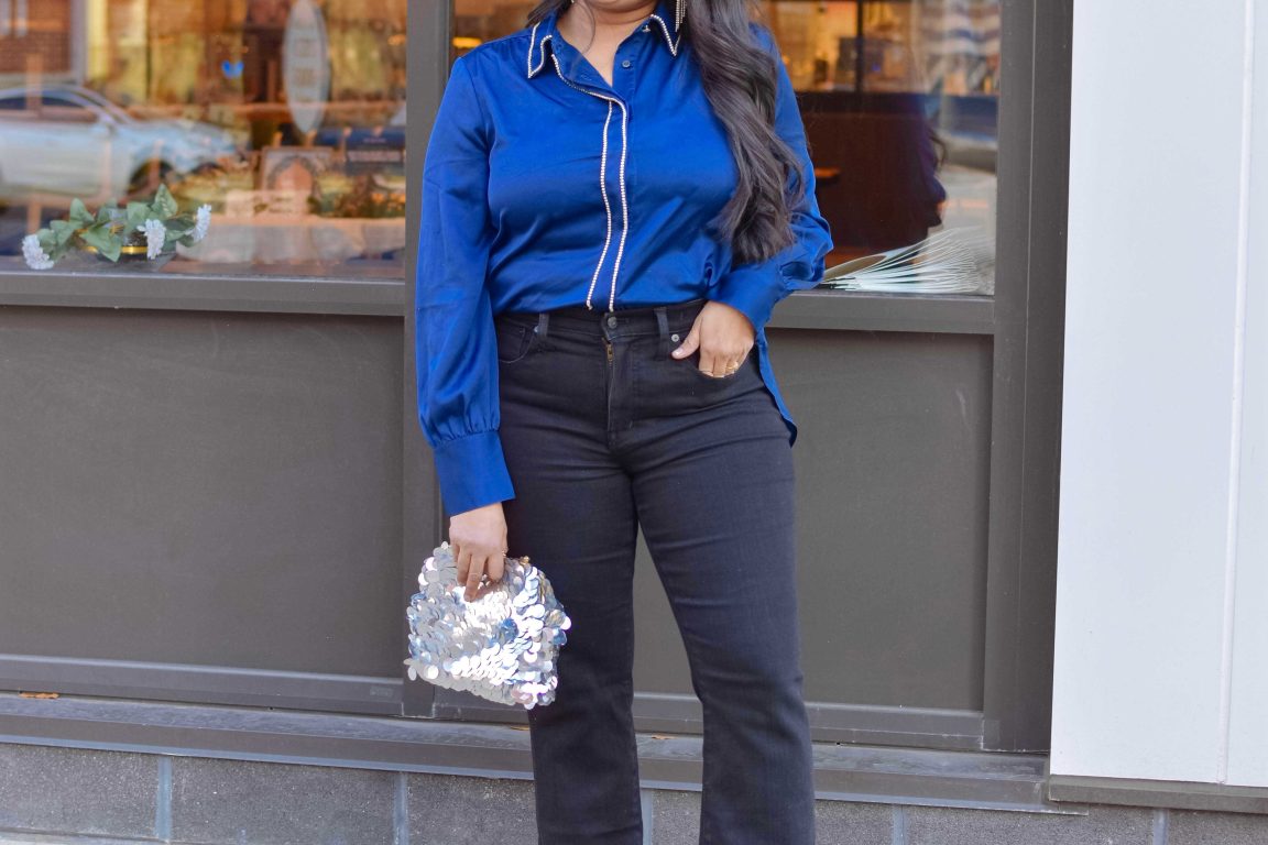 How to choose Corduroy bottoms for curvy body type - Dreaming Loud