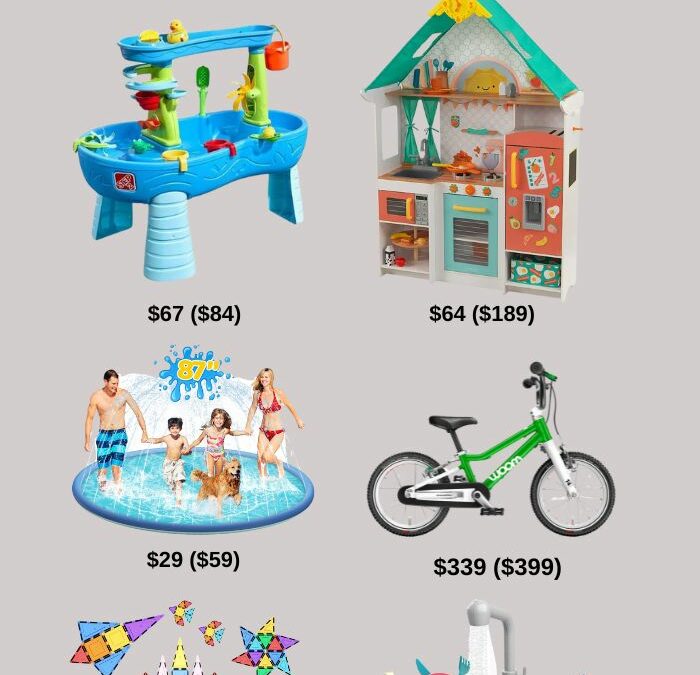 Best Memorial Day Deals For Baby and Toddler