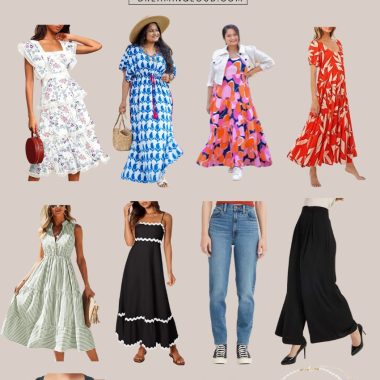 _Amazon Prime Day Deals on Women Dresses and Accessories by Top US modest Fashion Blogger Dreaming Loud