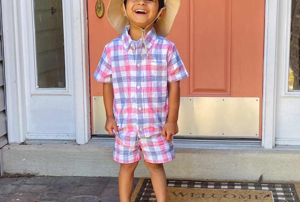 Toddler Boy Summer Outfits On Sale