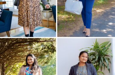 Maternity Workwear Outfit Ideas From Amazon by Top US Mom Fashion Blogger Dreaming Loud